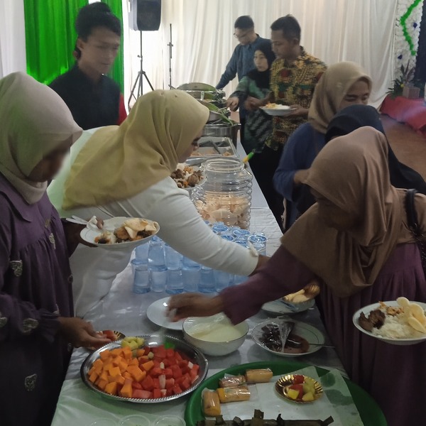 catering pernikahan tigaraksa