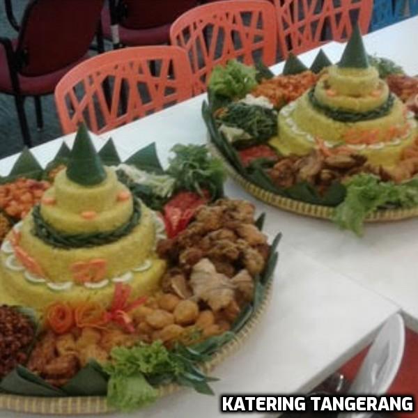 nasi tumpeng tangerang selatan