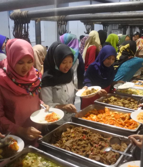 catering buka pauasa