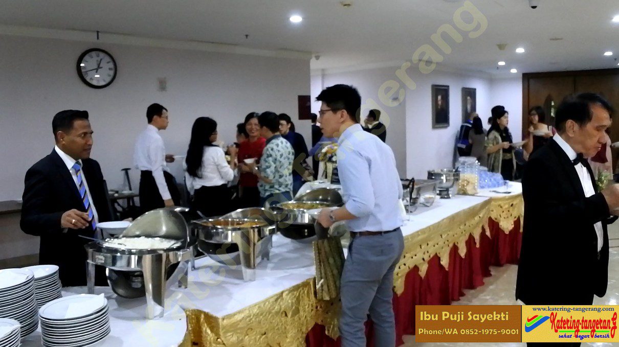 Catering Di Tangerang Dan Jakarta Barat Katering Tangerangcom