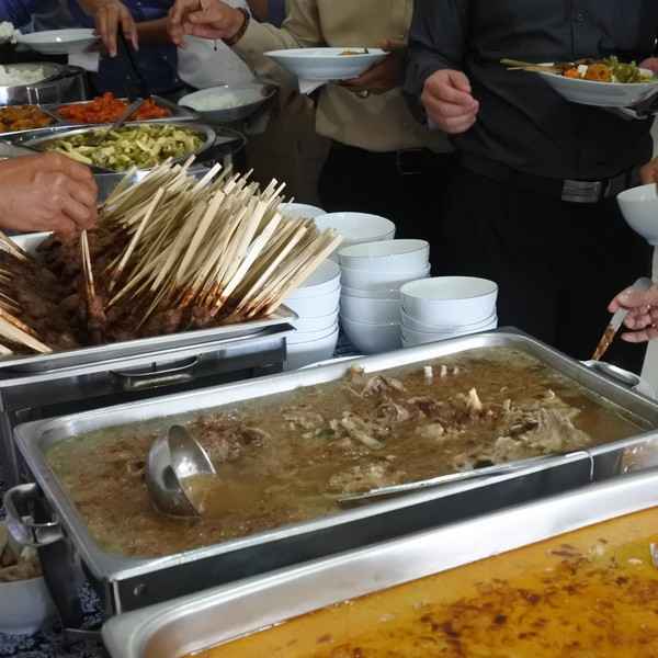 catering alam sutera