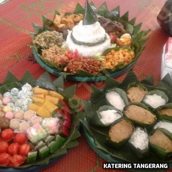 nasi tumpeng citra raya