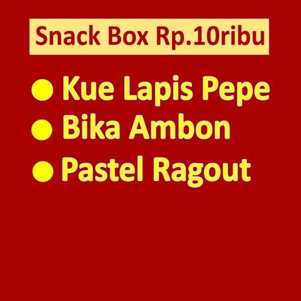 snack box tangerang