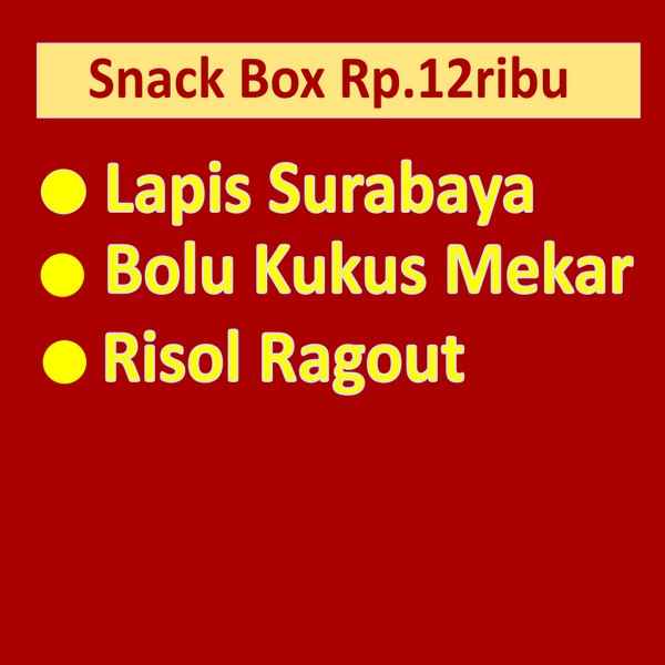 snack box tangerang