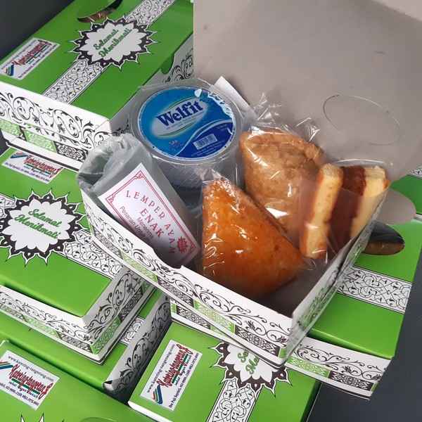 snack box tangerang