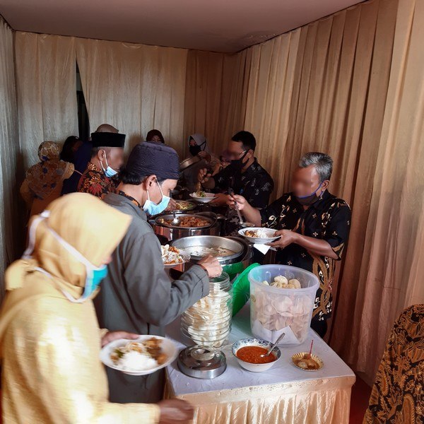 catering balaraja