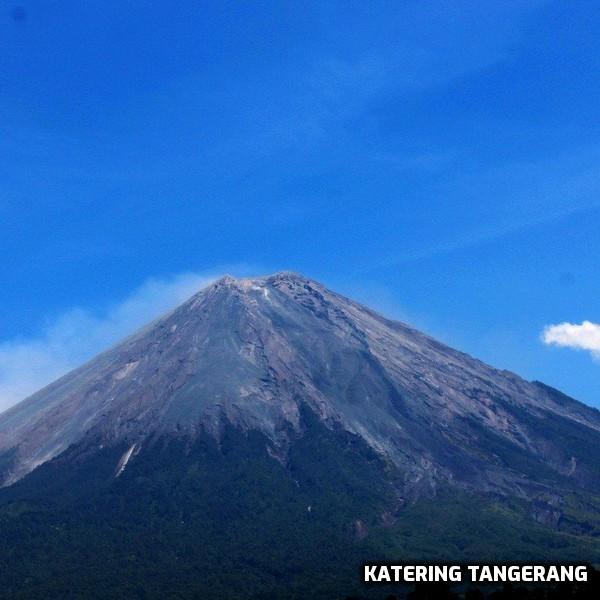 gunung semeru