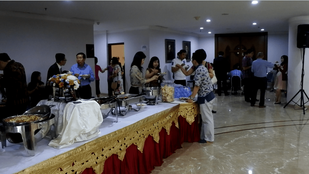 catering pernikahan kemayoran