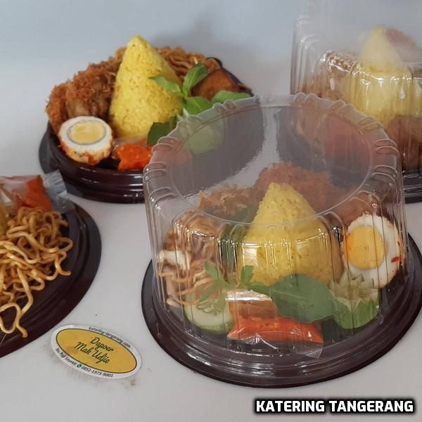 nasi tumpeng tangerang