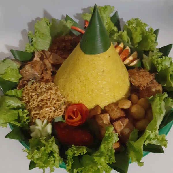 nasi tumpeng tangerang 2