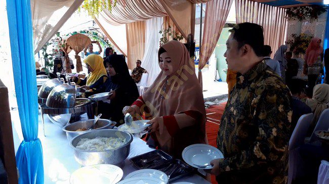 catering pernikahan tangerang