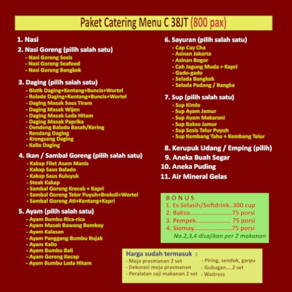 catering tangerang