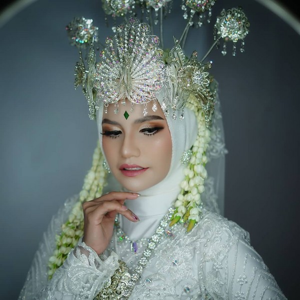 rias pengantin perumnas tangerang