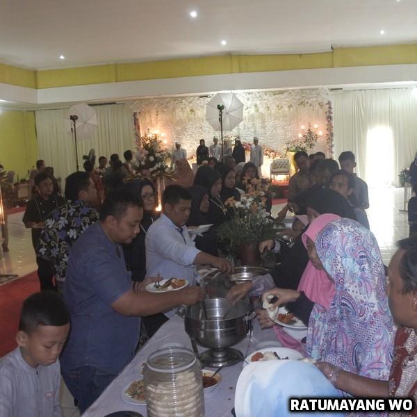 catering pernikahan tigaraksa