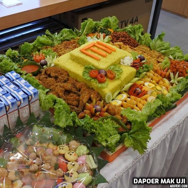 nasi tumpeng lippo karawaci