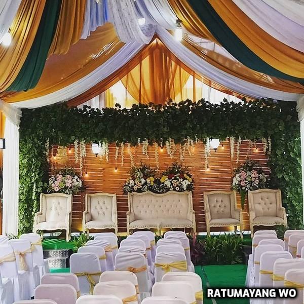 pelaminan pengantin tangerang