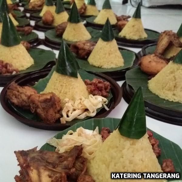 nasi tumpeng mini tangerang 2