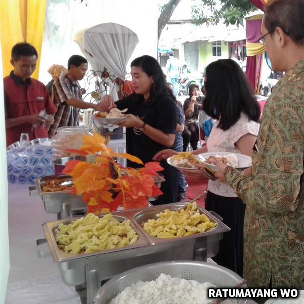 catering pernikahan sepatan