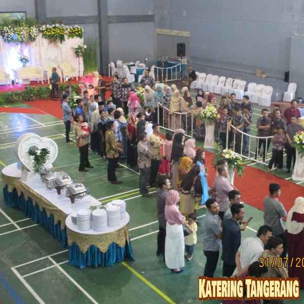 catering pernikahan batuceper