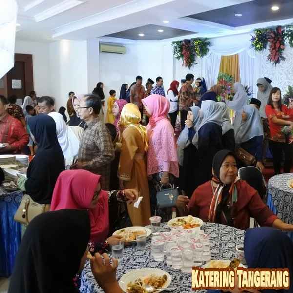 catering pernikahan tangerang