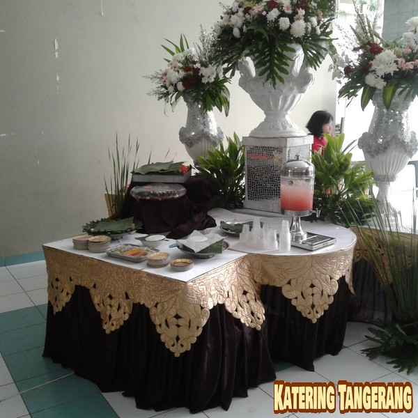 catering pernikahan tangerang