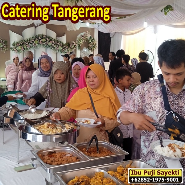 catering tangerang, catering terdekat, catering murah