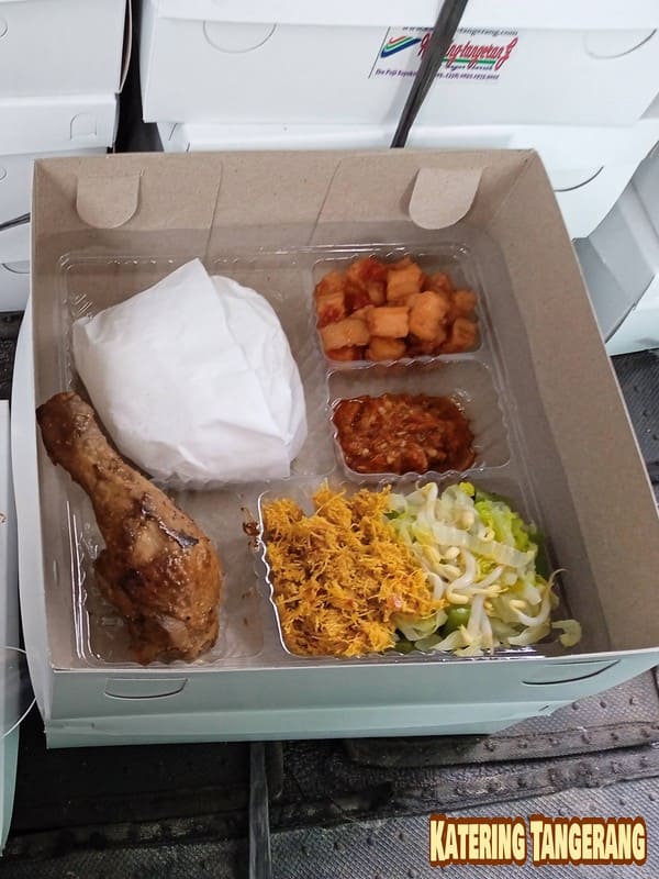 nasi kotak tangerang