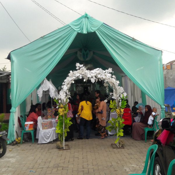 sewa tenda pernikahan