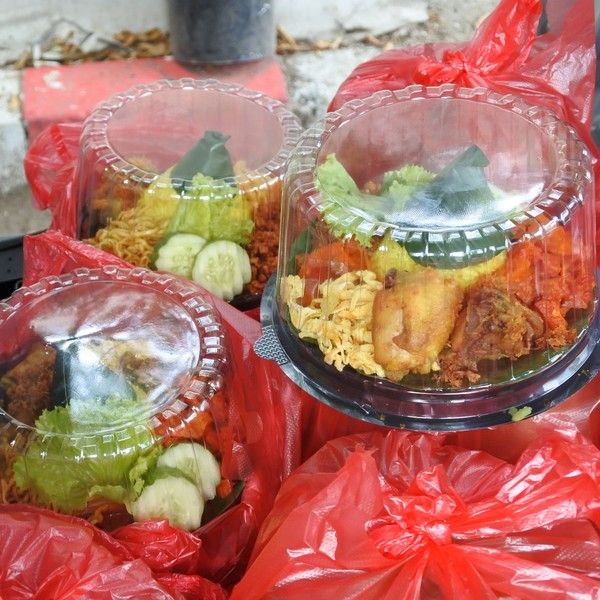 nasi tumpeng mini tangerang