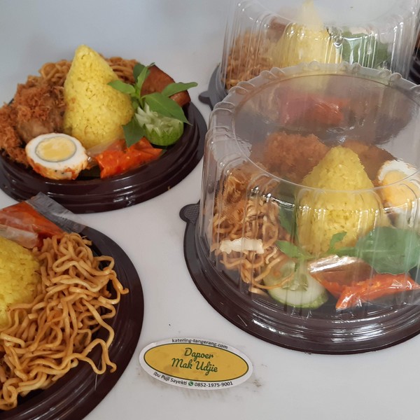 nasi tumpeng mini tangerang