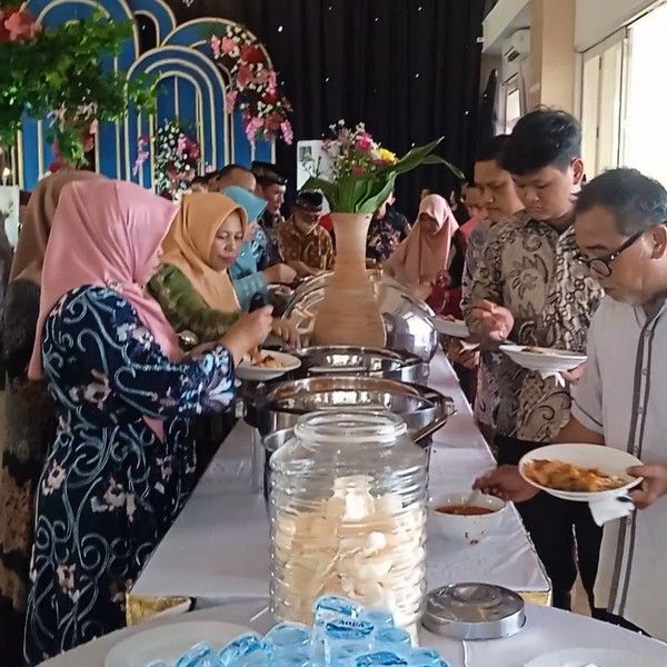 catering pernikahan pakuhaji