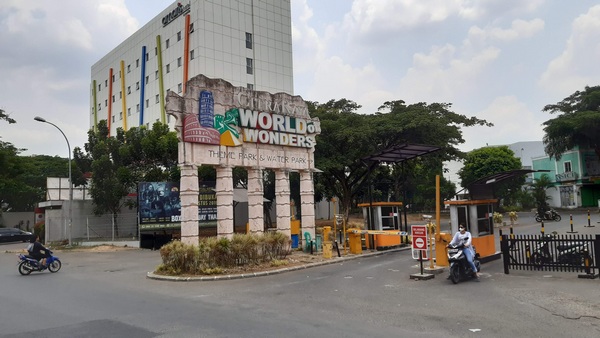 world of wonders citra raya, paket pernikahan citra raya, paket pernikahan tigaraksa