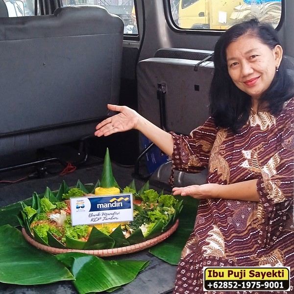 nasi tumpeng tangerang